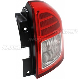 Pour Jeep Compass 2011-2013, feux de jour à LED, feux antibrouillard étanches, ensemble de feux arrière de voiture, kit carrosserie 5182542AC - Product Image 5