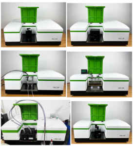 Lab Grade Fourier Transformatie Infrarood <span class=keywords><strong>Spectrometer</strong></span> Met Breed Spectraal Bereik - Product Image 5