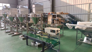 เครื่องบรรจุผงกำลังการผลิตสูง ติดตั้งง่ายสำหรับการผลิตแบบแบทช์ในโรงงาน - Product Image 5