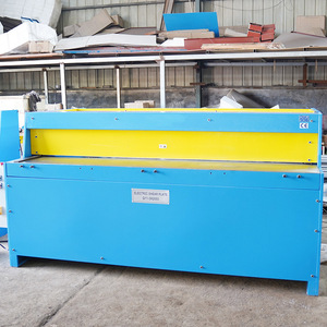 Q11-2x2050 Sheet Metal <strong>Shears</strong> Electric Guillotine <strong>Shear</strong> Cutting <strong>Machine</strong> Electric Shearing <strong>Machine</strong> - Product Image 3
