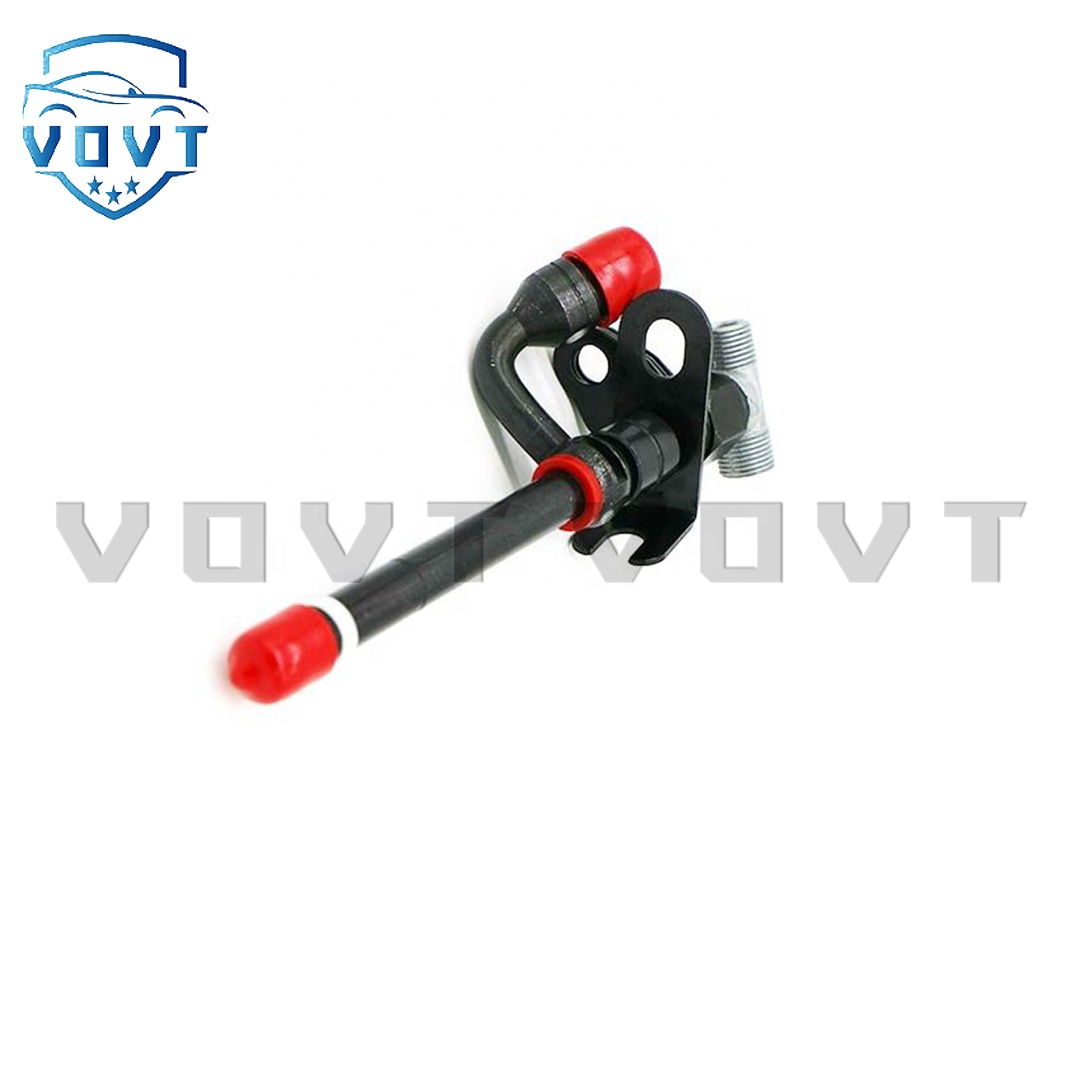 100% Tested Common Rail Injector Nozzle 28485 Diesel Injector for JD 6200 6300 6600