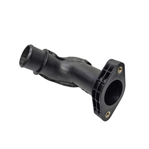 Tubo de entrada del intercooler Honda 17282-64A-A00 para CRV HRV Civic Accord, pieza de repuesto nueva. - Product Image 4