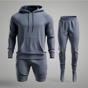 迅速な干燥アスレジャーとピークパフォーマンスのためのタイト - Product Image 1