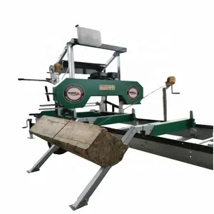 Sawmill For Sale Mobile Portable Sawmill Chain Saw 25cc Sawmill