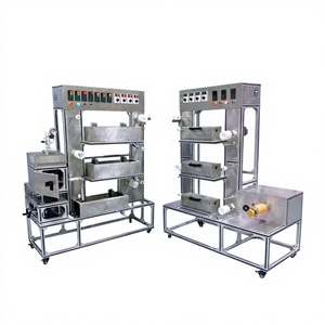 Özel Bilimsel Araştırma için Çok Katmanlı Islak İplikçilik Manuel Test Makinesi - Product Image 2