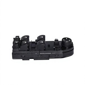 Lève-vitre électrique pour BMW Série 5 E60, référence 61316951914, ensemble de boutons de commande 12V - Product Image 4