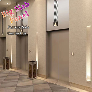 Panel de <span class=keywords><strong>Pared</strong></span> de Piedra Flexible Guangzhou PWC, Panel de <span class=keywords><strong>Pared</strong></span> para TV, Muebles Ecológicos, Losa Delgada Moderna para Dormitorio de Villa, Piedra Artificial - Product Image 1