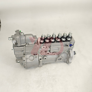 Pompe à injection de carburant 24V YLD, modèle 6CT remanufacturé, très demandée, compatible avec les équipements mécaniques, camions et bateaux - Product Image 3