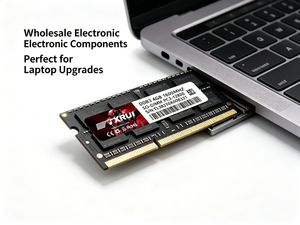 แรมมืออาชีพ TXRUI DDR3 4GB 1600MHZ ผลิตจากโรงงานเซินเจิ้น แบรนด์ OEM 1600MHz SO-DIMM RAM สำหรับแล็ปท็อป PC3-12800 โมดูลหน่วยความจำ - Product Image 4