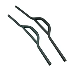 Kaabo-Barra de grifo para manillar de Wolf X Wolf Warrior <span class=keywords><strong>II</strong></span> Wolf <span class=keywords><strong>King</strong></span> <span class=keywords><strong>GT</strong></span> Pro Plus Pro + Scooter eléctrico de 10 pulgadas y 11 pulgadas - Product Image 1