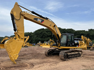 Prix d'usine Vente UsedCaterpillar Cat330DL 330D Excavatrice État d'occasion avec une forte puissance - Product Image 2