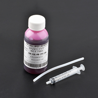 Kits de liquide de nettoyage pour réparation de tête d'impression 100ML, pour imprimantes à jet d'encre Epson/Roland/Canon/HP/Brother/Mimaki/Mutoh