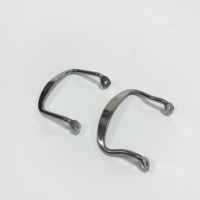 Set Peralatan Masak Anti Lengket, Gagang Panci Stainless Steel, Pengecoran Investasi, Harga Promo