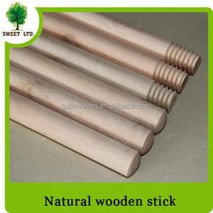 Manches de <span class=keywords><strong>balai</strong></span> en bois de qualité économique de Chine vers l'Amérique du Sud et l'Afrique - Product Image 4