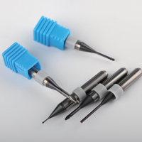 Fraiseuses dentaires CAD/CAM en zircone, fraiseuses en zircone et PMMA métalliques revêtues de diamant