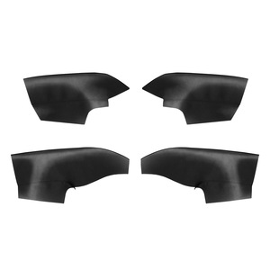 Ford Focus Door Panel Leather Wrap 12-18 True Microfiber Trim Kit For <b>Car</b> <b>Interior</b> Decoration - Product Image 2