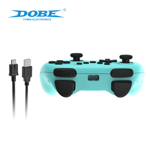 Controlador de juego inalámbrico <span class=keywords><strong>Bluetooth</strong></span> personalizado al por mayor DOBE para Switch/<span class=keywords><strong>PC</strong></span> - Product Image 2