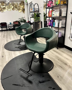 Poltrone da Salone Personalizzate e Confortevoli, Arredamento per <span class=keywords><strong>Parrucchieri</strong></span>, Sedie per Taglio Capelli - Product Image 3