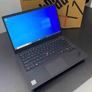 Pour ordinateur portable ThinkPad X1 Carbon 14 pouces FHD Gen8 Core I7-10e génération 16 Go de RAM 512 Go de SSD Ultra léger Ordinateur portable professionnel - Product Image 2