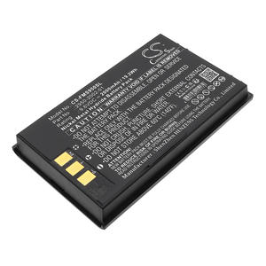 Akku für Fl-uke 6682252, 8092 01, 8262 41, OPV52-BP, Omni Remote 2 , OptiView OPV, BP8262-41 2000mAh/19,2Wh - Product Image 1