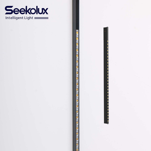 Hiện Đại Từ Theo Dõi Hệ Thống Ánh Sáng 5Mm Mini Theo Dõi Spotlight Bề Mặt Gắn Nam Châm Đường Sắt Ánh Sáng Theo Dõi Đèn Cho Văn Phòng Cửa Hàng - Product Image 3