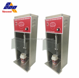 Máquina para Hacer Helados NT-201 220V/110V Blizzard Mixer/Flurry/Máquinas Comerciales para <span class=keywords><strong>McFlurry</strong></span> - Product Image 1