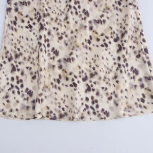 <span class=keywords><strong>Jupe</strong></span> longue en <span class=keywords><strong>satin</strong></span> décontractée à la mode, 8 coloris, fermeture éclair, couleur soyeuse, vente chaude pour femmes - Product Image 6