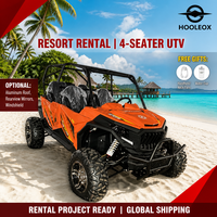 Certificado por la EPA L7E T1B, 2026, 800cc, 4 Plazas, 4x4, Automático, Gasolina, V-Twin, Deportivo, SSV, SxS, Naranja Racing, Alto Rendimiento, Todoterreno