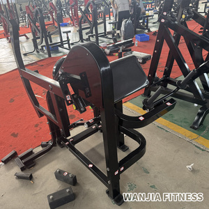 Appareil <span class=keywords><strong>de</strong></span> musculation pour triceps assis et extensions <span class=keywords><strong>de</strong></span> triceps, machine à biceps et triceps à charge <span class=keywords><strong>de</strong></span> plaques - Product Image 6