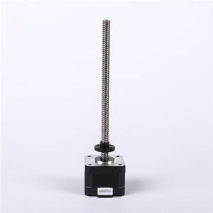 <span class=keywords><strong>Nema</strong></span> <span class=keywords><strong>17</strong></span> Motor paso a paso 1.5A <span class=keywords><strong>Nema</strong></span> <span class=keywords><strong>17</strong></span> Motor paso a 42BYGH <span class=keywords><strong>17HS4401</strong></span> Motor 4-plomo para 3D impresora CNC grabador - Product Image 3