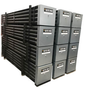 פלדה סגסוגת באיכות גבוהה 3m 3050m nq hq מותאם אישית wireline מוטות מקדחה באיכות גבוהה סגסוגת פלדה טיפול בחום - Product Image 5