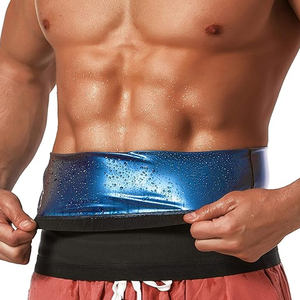 Meilleure <span class=keywords><strong>ceinture</strong></span> amincissante <span class=keywords><strong>pour</strong></span> le corps en tissu Spandex polymère, effet sauna, <span class=keywords><strong>pour</strong></span> la taille - Product Image 2