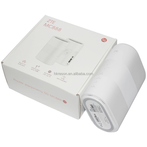 Router CPE 5G Desbloqueado ZTE MC888, WiFi 6 AX3600, Versión Global, 2.3Gbps, Modo Dual SA NSA, Compatible con 3GPP R16, Admite 128 Usuarios - Product Image 2