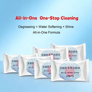 Tabletas de Cloruro de Sodio Puro al 90% de Grado Alimenticio para Lavavajillas, Sal Suavizante de Agua, <span class=keywords><strong>Pastillas</strong></span> Limpiadoras para Lavavajillas, <span class=keywords><strong>en</strong></span> Stock - Product Image 4