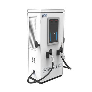 Estación de Carga Rápida para Vehículos Eléctricos de 120kW, Certificación OCPP1.6J y OCA, 120kW 160kW 200kW 180kW 240kW 360kW, Estándar GBT CCS CHAdeMO - Product Image 3