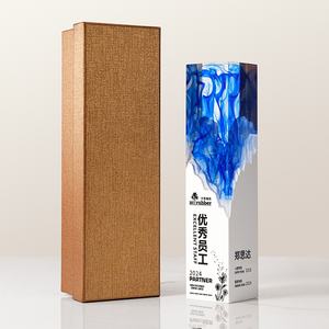 Trofeo de Cristal con Impresión UV Personalizada |   Premio Anual Corporativo |   Medalla de Campeón de Equipo Destacado - Product Image 5