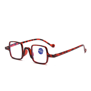 Visbella — <span class=keywords><strong>lunettes</strong></span> de lecture XB8032 Anti-lumière bleue unisexe, cadre en plastique, styliste magnétique TR90, pour hommes et femmes, vente en gros - Product Image 4