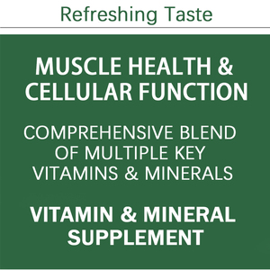 Tiras Orales Multivitamínicas Veganas de Rápida Absorción para Adultos, Sin Gluten, con Extractos Vegetales, Favorecen el Control Diario de la Salud, OEM/ODM - Product Image 3
