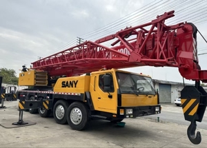 Pelle d'occasion de haute qualité SANY 100T Original Chine bon état mini pelle d'occasion sany 55 sany 60 avec moteur puissant pas cher - Product Image 3