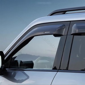 Cửa sổ Visor xe làm lệch hướng cho fangchengbao bao 5 <span class=keywords><strong>2025</strong></span> 2024 khác phụ kiện bên ngoài gió làm lệch Hướng thời tiết lá chắn - Product Image 4