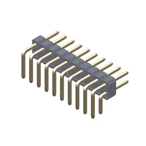 Conector YL pin header fh2235 PCB Conectores LCP Aislar 0.079 pulgadas 2,00mm Pin Header Terminal