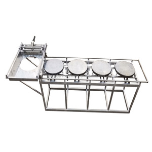 Machine de fabrication de pain plat, de <span class=keywords><strong>rue</strong></span>, prix en vente - Product Image 3