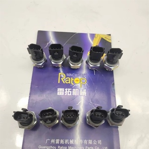 4436535 เซ็นเซอร์ความดันสวิตช์ความดันสำหรับ ZX200-3 ZX210-3 ZX230-3 รถขุด - Product Image 3