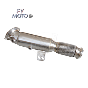 POUR BMW B58 OPF GPF <span class=keywords><strong>M340</strong></span> X740i 540 440i X440i 840i 21 + A90 B58 21 + Downpipe - Product Image 1