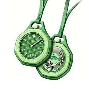 Wholesale Designer Luxury AP <strong>swatch</strong> Stock Shoe Charm Custom Silicone Case Watch Band Wrist Bracelet - Product Image 4