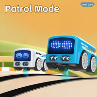 Voiture télécommandée RC Magic Mini Bus avec contrôle gestuel, évitement d'obstacles et suivi intelligent, jouet véhicule