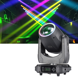 Mini chùm 295W di chuyển đầu giai đoạn đèn chiếu sáng cường độ cao cho buổi biểu diễn và các sự kiện - Product Image 1