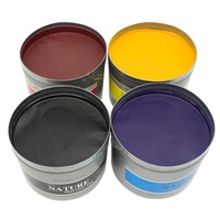 Encre d'impression offset à séchage rapide à prise rapide CMYK pour la vente