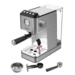 <span class=keywords><strong>Meilleure</strong></span> <span class=keywords><strong>machine</strong></span> <span class=keywords><strong>à</strong></span> expresso semi-automatique, pression <span class=keywords><strong>de</strong></span> pompe 15 bars, <span class=keywords><strong>machine</strong></span> <span class=keywords><strong>à</strong></span> <span class=keywords><strong>café</strong></span> <span class=keywords><strong>avec</strong></span> <span class=keywords><strong>mousseur</strong></span> <span class=keywords><strong>à</strong></span> <span class=keywords><strong>lait</strong></span>, buse vapeur, réservoir d'eau <span class=keywords><strong>de</strong></span> 1,8 L - Product Image 2
