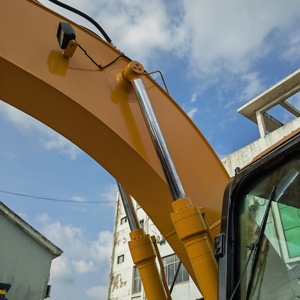รถขุด CAT320C มือสองจากญี่ปุ่น สภาพดี น้ำหนัก 20 ตัน ระบบไฮดรอลิก แบบตีนตะขาบ สำหรับงานดิน - Product Image 6